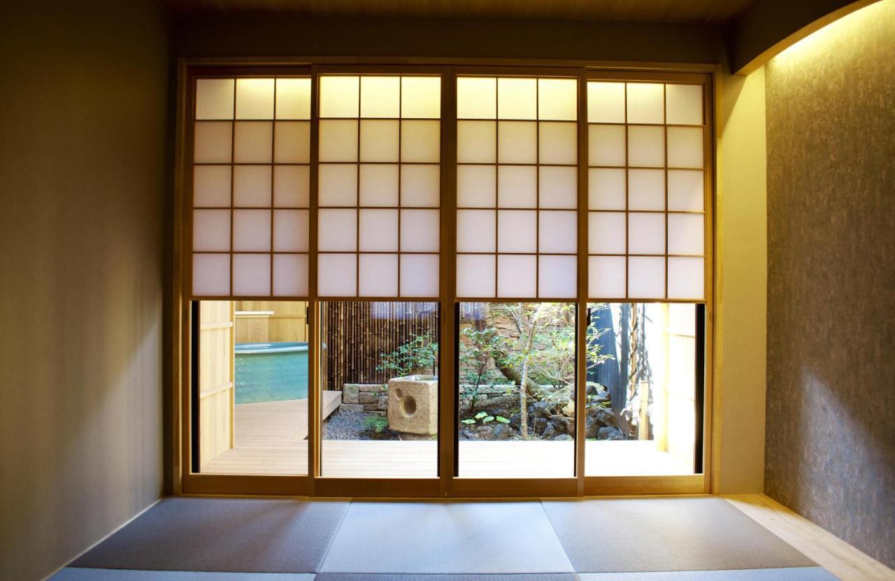 Tabitabi Kanoe Mitsu Kyōto Esterno foto