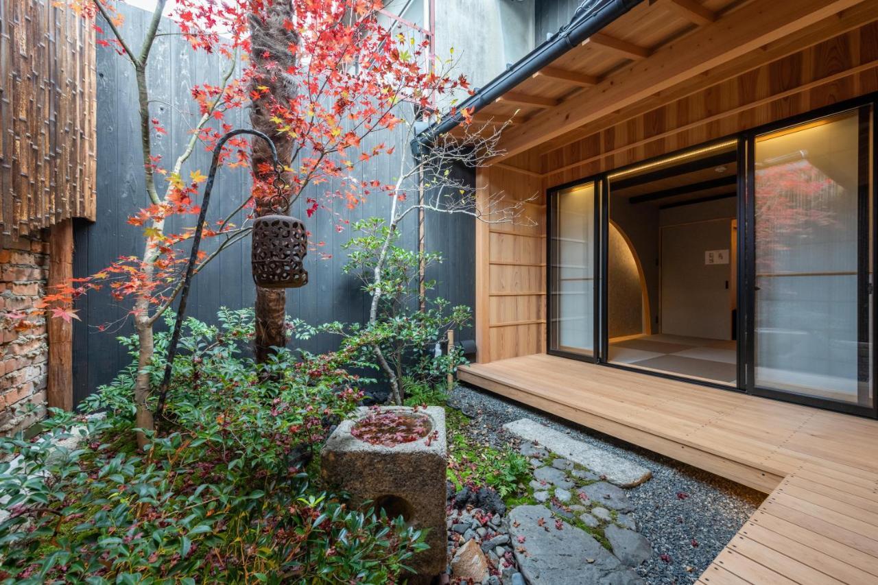 Tabitabi Kanoe Mitsu Kyōto Esterno foto