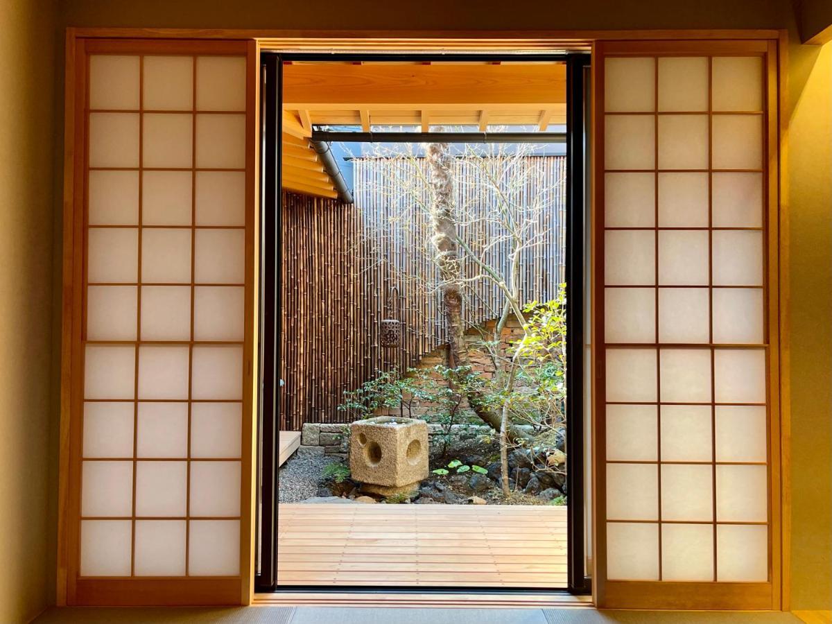 Tabitabi Kanoe Mitsu Kyōto Esterno foto