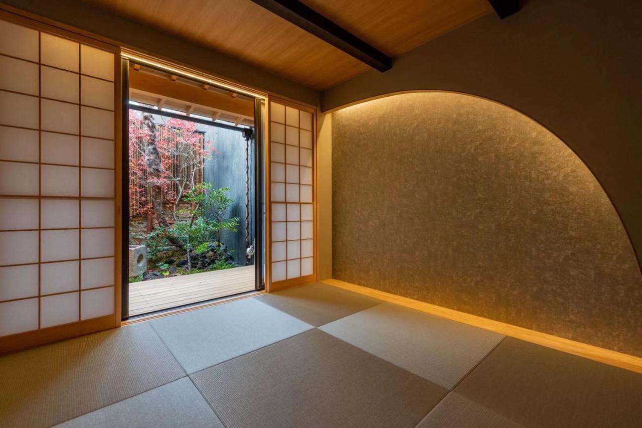 Tabitabi Kanoe Mitsu Kyōto Esterno foto