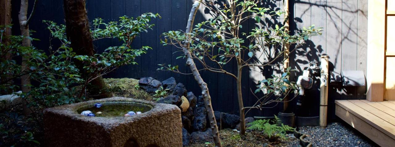 Tabitabi Kanoe Mitsu Kyōto Esterno foto