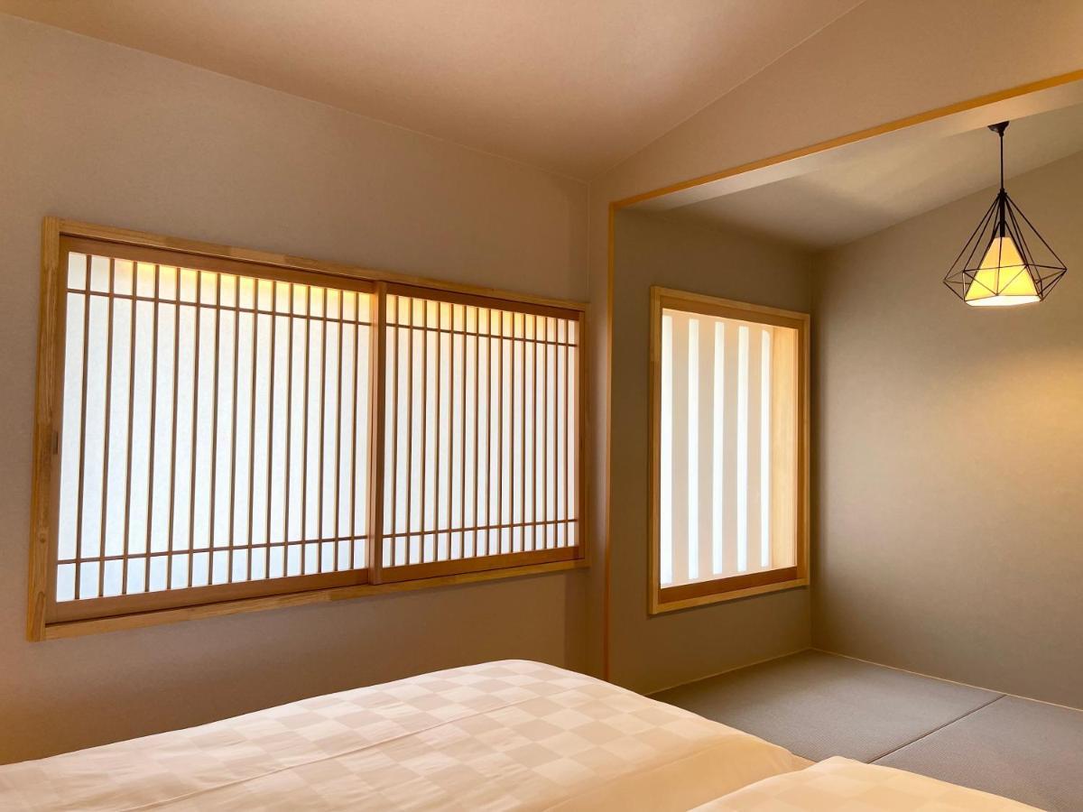 Tabitabi Kanoe Mitsu Kyōto Esterno foto