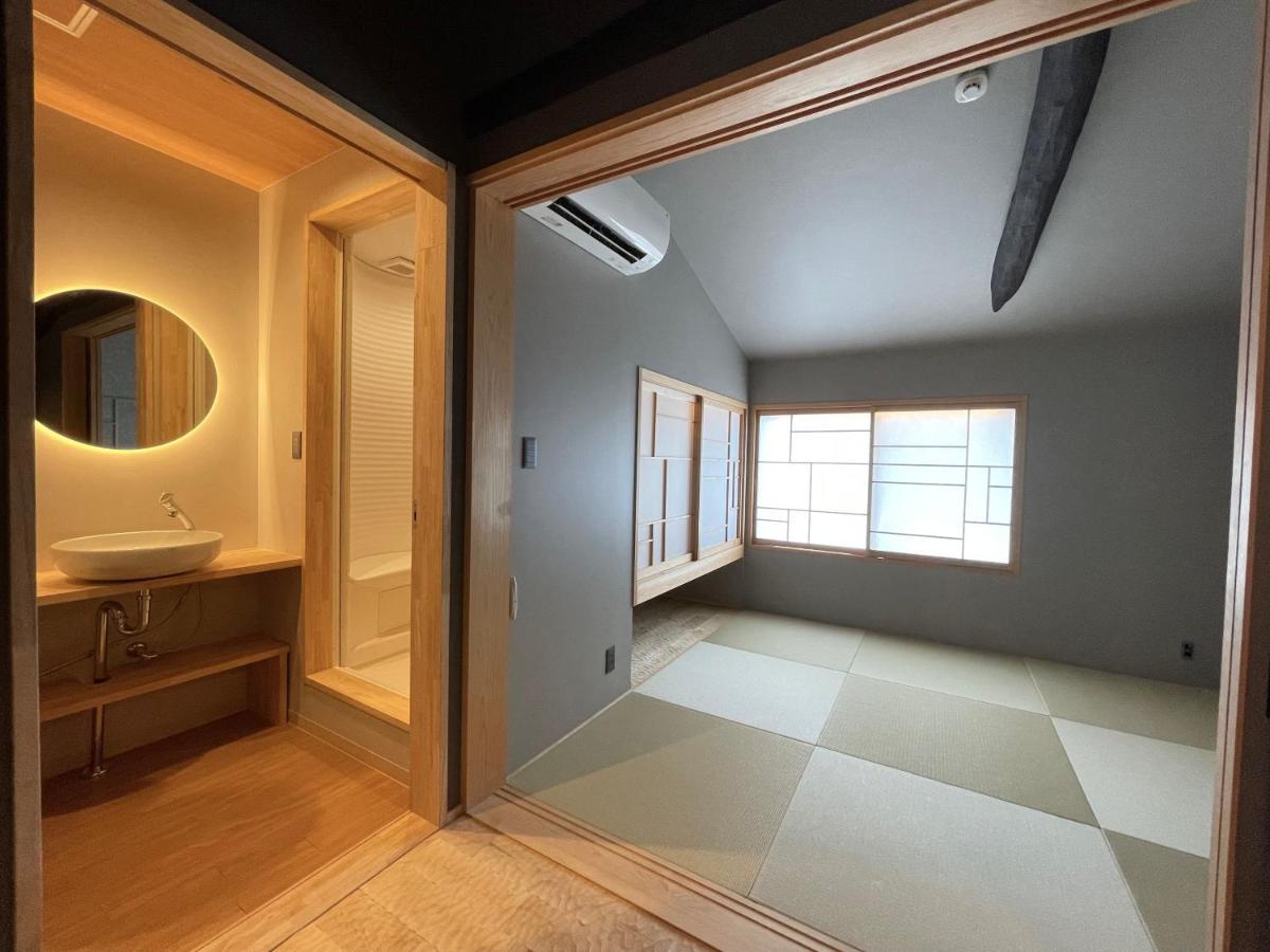 Tabitabi Kanoe Mitsu Kyōto Esterno foto